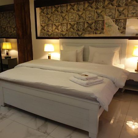 B&B Mumtaz City Islamabad Extérieur photo