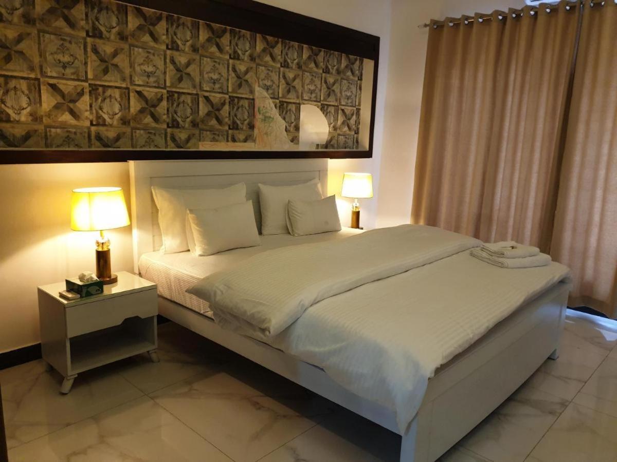 B&B Mumtaz City Islamabad Extérieur photo