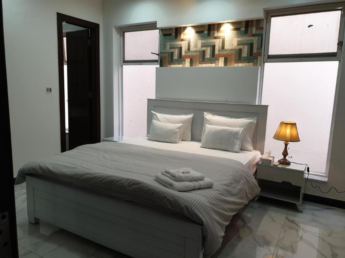 B&B Mumtaz City Islamabad Extérieur photo