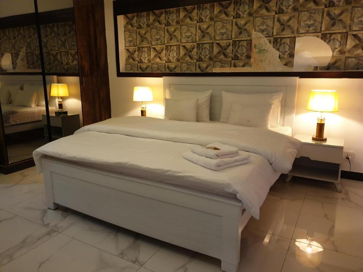 B&B Mumtaz City Islamabad Extérieur photo