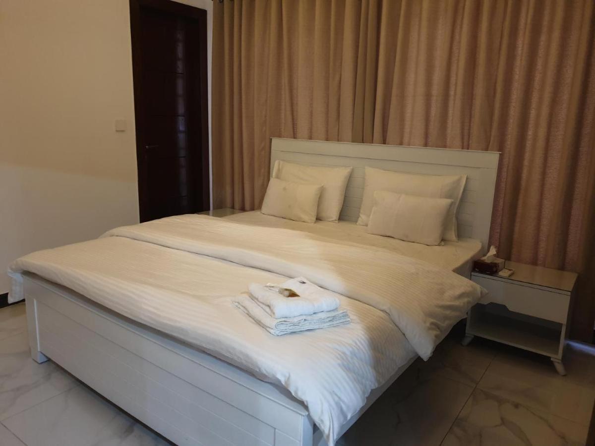 B&B Mumtaz City Islamabad Extérieur photo