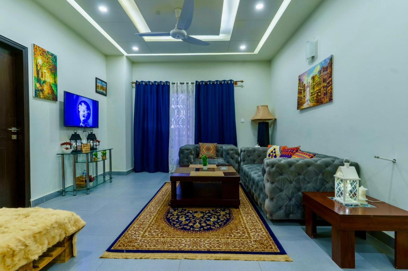 B&B Mumtaz City Islamabad Extérieur photo